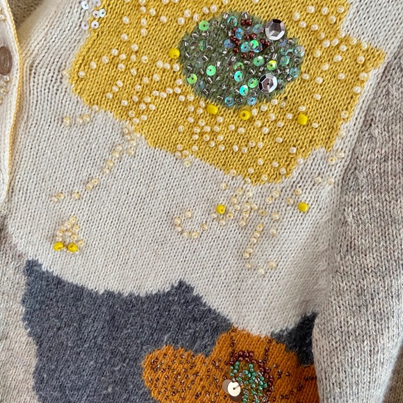 Anthropologie Cardigan - Picture 2 of 5